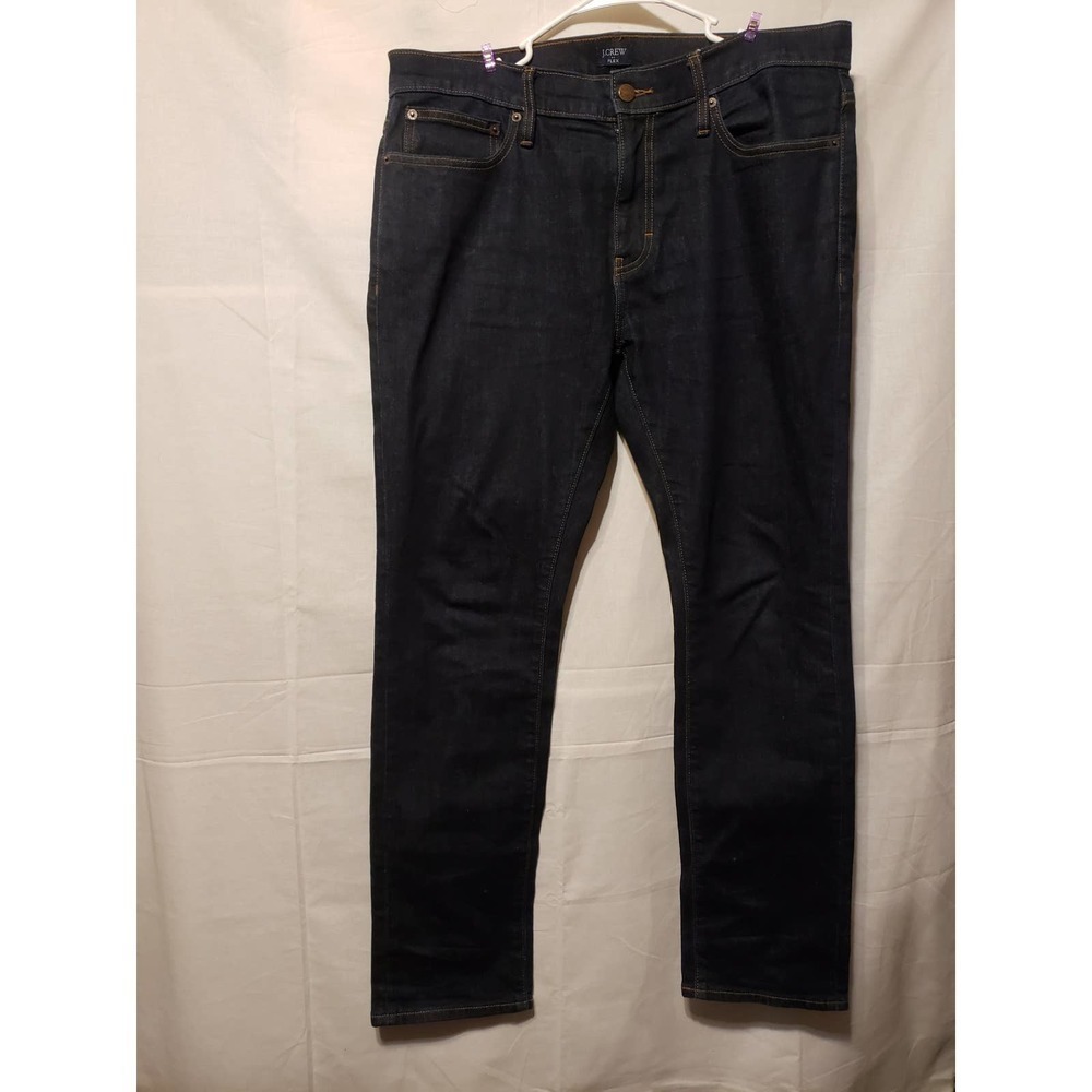 J.Crew flex slim fit 34/30 dark blue jeans